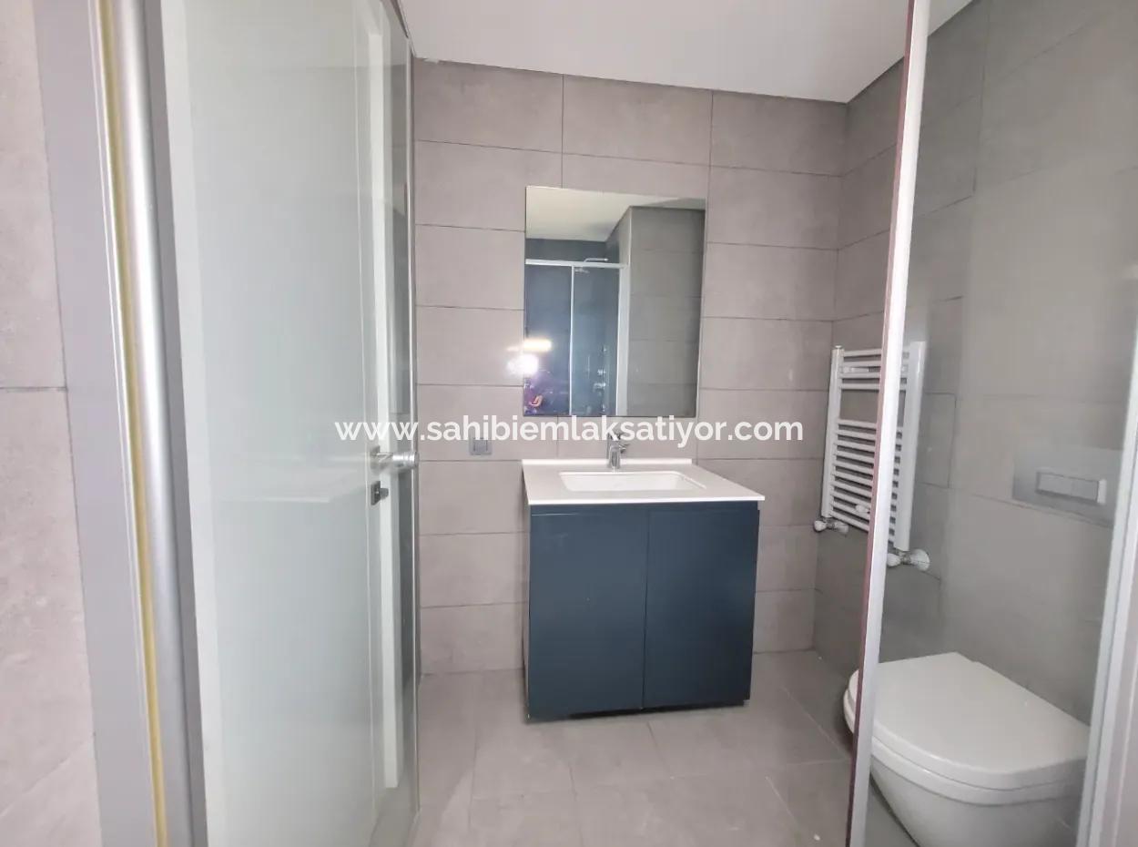 3+1 110 M² Wohnung Im 16. Stock Mit Blick Auf Den Boulevard Zum Verkauf Im Loft-Komplex Beytepe İncek Bulvar