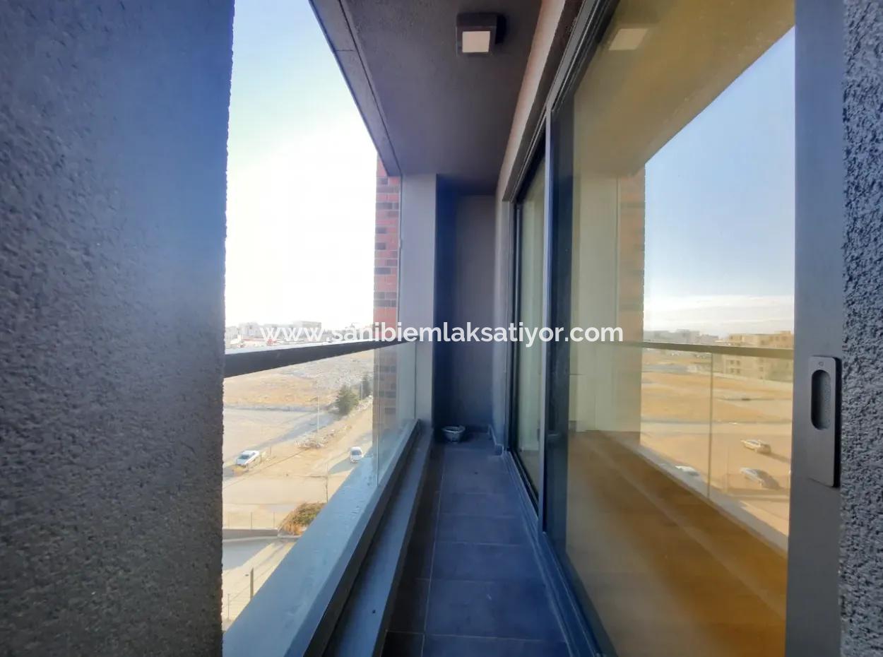 3+1 130 M² 16. Stock Mogan View Wohnung Zum Verkauf In Beytepe İncek Bulvar Loft Complex