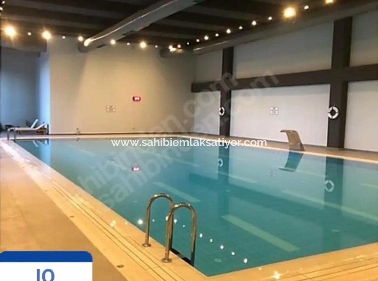 3+1 130 M² 16. Stock Mogan View Wohnung Zum Verkauf In Beytepe İncek Bulvar Loft Complex