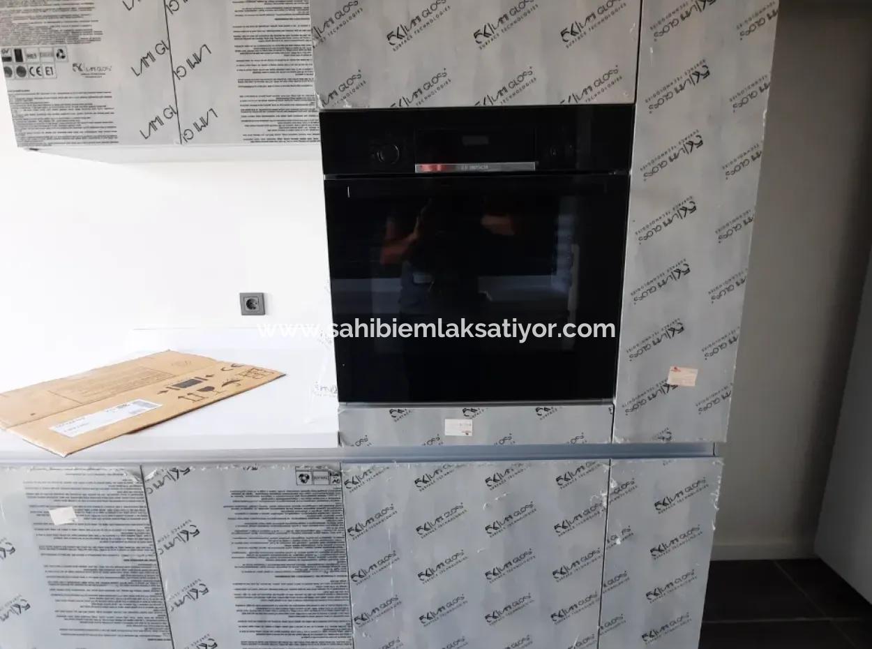 3+1 110M² 9. Stock Park View Wohnung Zum Verkauf In Beytepe İncek Bulvar Loft Complex