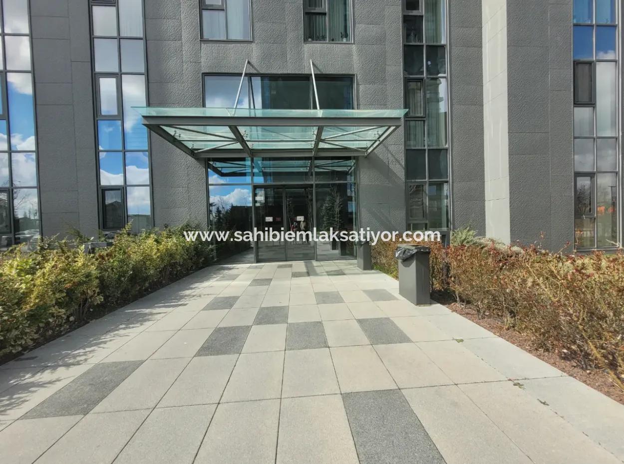 3+1 130 M² 9. Stock Mogan View Wohnung Zum Verkauf In Beytepe İncek Bulvar Loft Complex