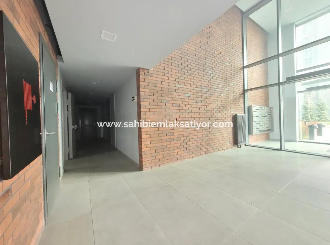3+1 130 M² 9. Stock Mogan View Wohnung Zum Verkauf In Beytepe İncek Bulvar Loft Complex