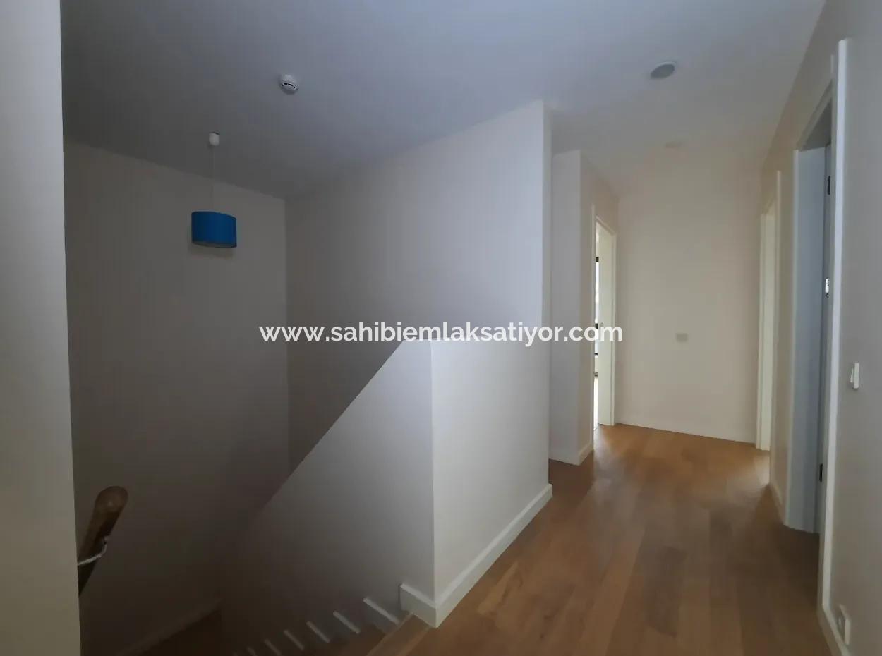 Traumhafte 3+1 Maisonette Wohnung Mit Luxusausstattung In Gölbaşı / Ankara /Türkei