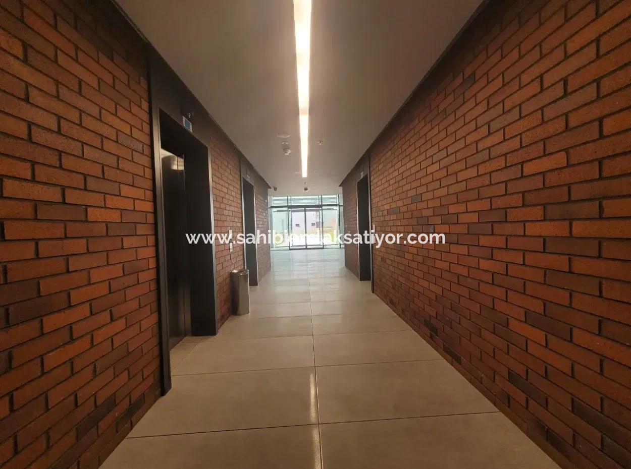 4+1  6. Stock Zum Verkauf Im Loft-Komplex Beytepe İncek Bulvar