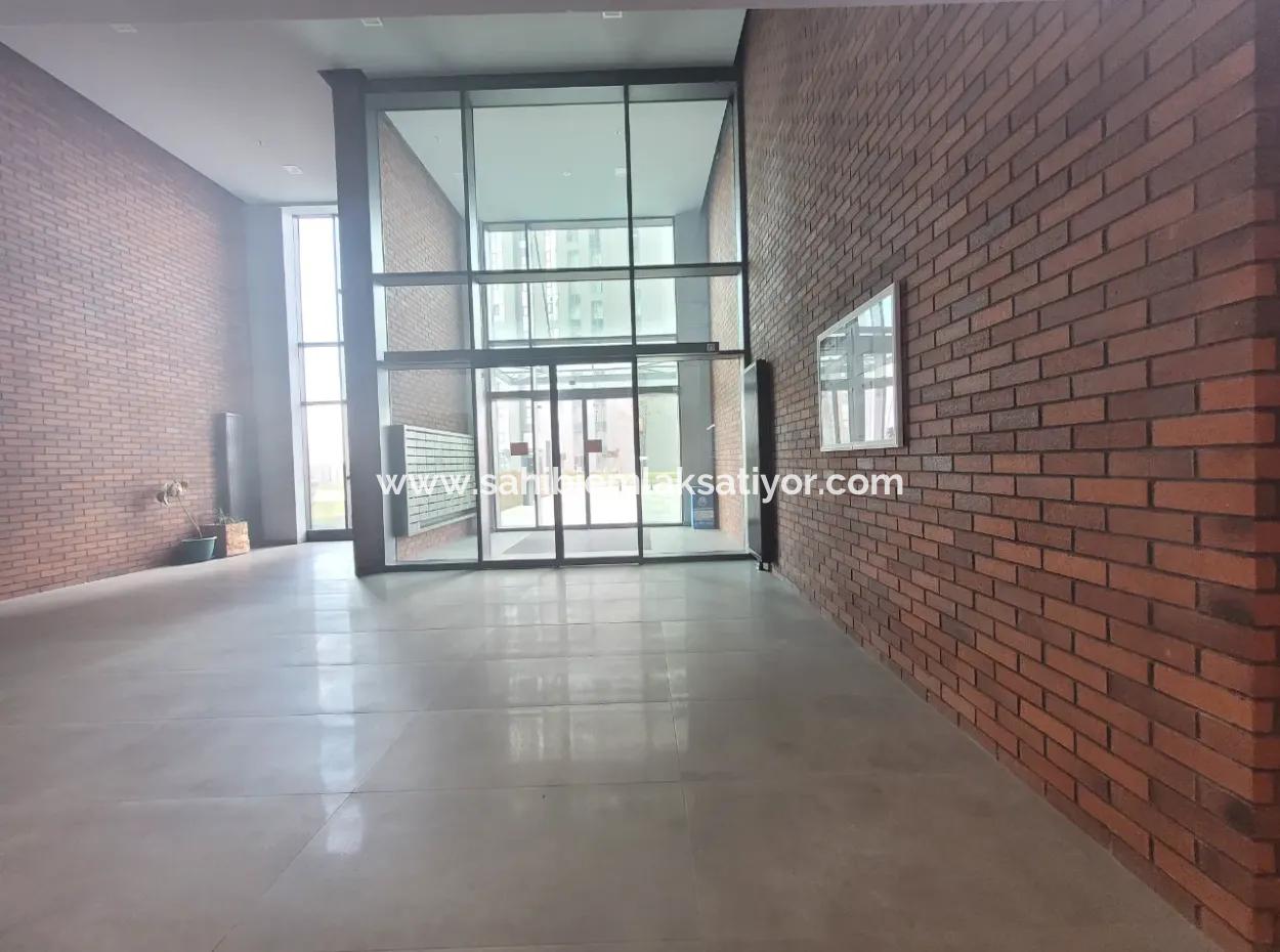 110 M2 2+1 6. Stock Mieterlose Wohnung Zum Verkauf In Beytepe İncek Bulvar Loft Complex