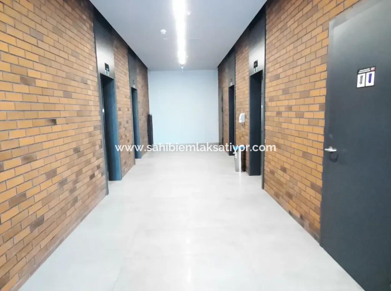 3+1 110M² 18. Stock Park View Wohnung Zum Verkauf In Beytepe İncek Bulvar Loft Complex