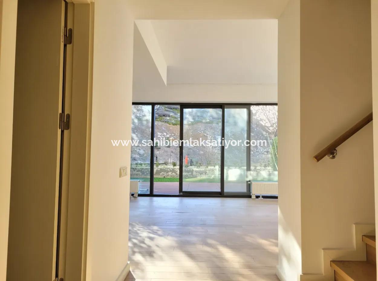 Traumhafte 2+1 Garten-Maisonette-Wohnung Mit Luxusausstattung In Gölbaşı / Ankara /Türkei