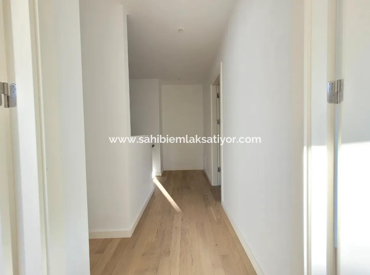 Traumhafte 2+1 Garten-Maisonette-Wohnung Mit Luxusausstattung In Gölbaşı / Ankara /Türkei