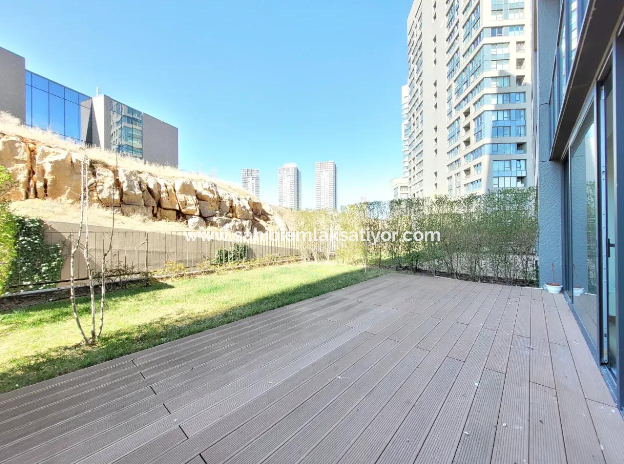 Traumhafte 2+1 Garten-Maisonette-Wohnung Mit Luxusausstattung In Gölbaşı / Ankara /Türkei