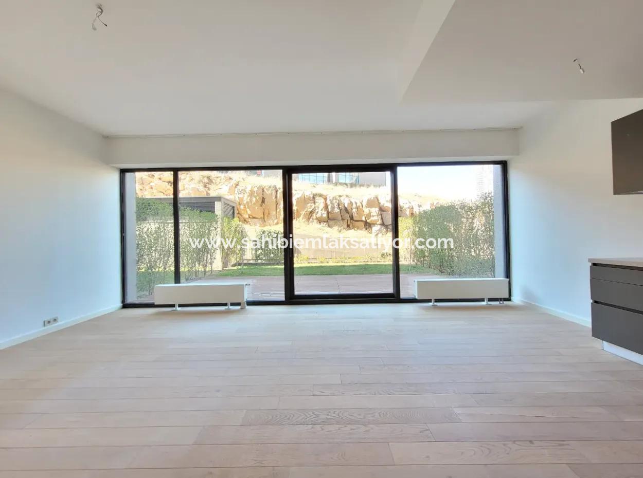 Traumhafte 2+1 Garten-Maisonette-Wohnung Mit Luxusausstattung In Gölbaşı / Ankara /Türkei