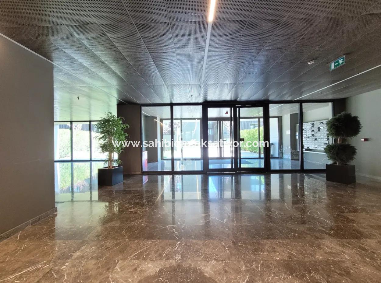 Traumhafte 2+1 Garten-Maisonette-Wohnung Mit Luxusausstattung In Gölbaşı / Ankara /Türkei