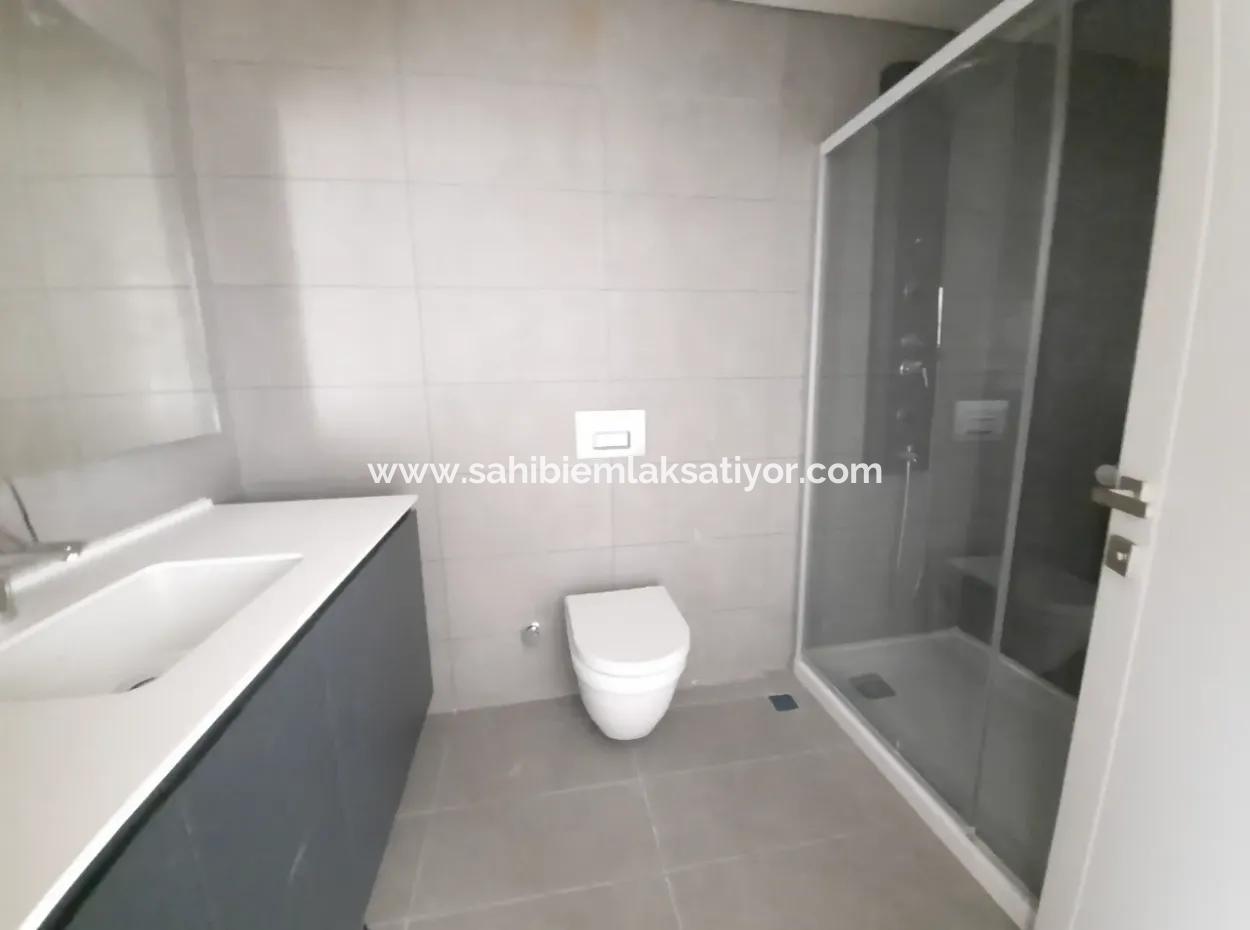 4+1 Mieterlose Wohnung Im 17. Stock Zum Verkauf Im Loft-Komplex Beytepe İncek Bulvar