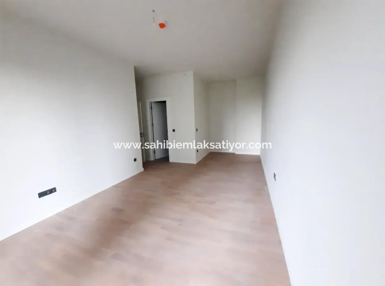3+1 110 M² Wohnung Im 18. Stock Mit Blick Auf Den Boulevard Zum Verkauf Im Loft-Komplex Beytepe İncek Bulvar