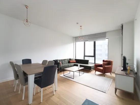 Traumhafte 3+1 Maisonette Wohnung Mit Luxusausstattung In Gölbaşı / Ankara /Türkei