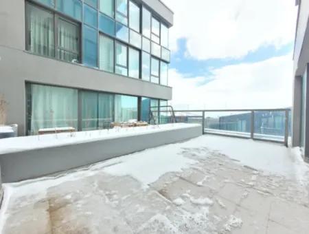 Traumhafte 3+1 Wohnung Mit Luxusausstattung In Gölbaşı / Ankara /Türkei
