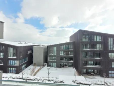 Traumhafte 3+1 Wohnung Mit Luxusausstattung In Gölbaşı / Ankara /Türkei