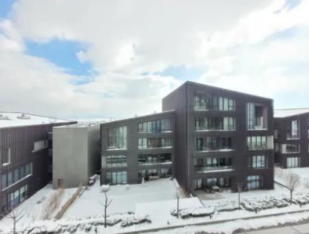 Traumhafte 3+1 Wohnung Mit Luxusausstattung In Gölbaşı / Ankara /Türkei