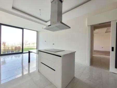 Ankara Çayyolu Alacaatli Gartenboden Zu Verkaufen 4+1