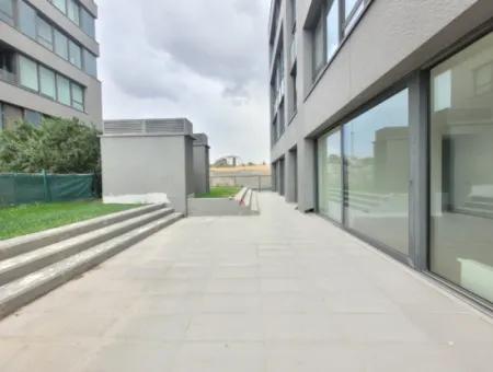 İncek Loft 4+1 137 M² Wohnung Im 4. Stock Mit Terrasse Zu Verkaufen