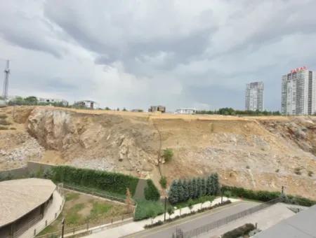 İncek Loft 4+1 137 M² Wohnung Im 4. Stock Mit Terrasse Zu Verkaufen