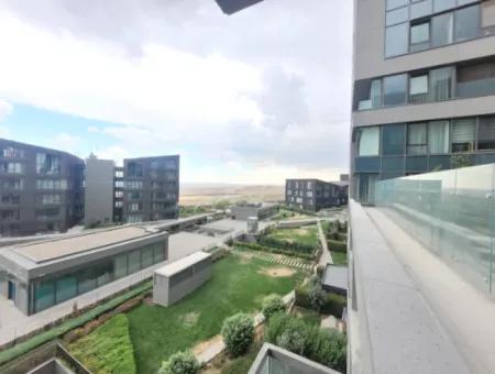 İncek Loft 4+1 137 M² Wohnung Im 4. Stock Mit Terrasse Zu Verkaufen