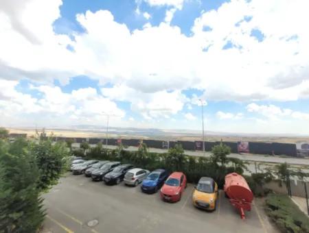 Leeres İncek Loft Zum Verkauf Terrasse 4+1 Blick Auf Mogan 146 M² Wohnung Im 1. Stock