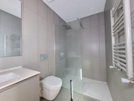 Leeres İncek Loft Zum Verkauf Terrasse 4+1 Blick Auf Mogan 146 M² Wohnung Im 1. Stock