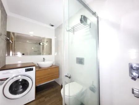 Möblierte 1+1- Wohn Wohnung Zum Verkauf In Der Nähe Des Leerstehenden Atakule Güzeltepe Çankaya Ankara