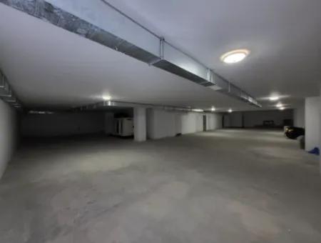 Möblierte 1+1- Wohn Wohnung Zum Verkauf In Der Nähe Des Leerstehenden Atakule Güzeltepe Çankaya Ankara