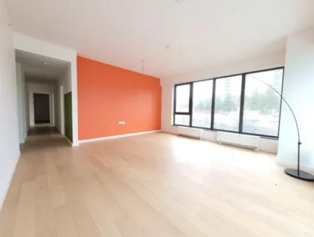 Traumhafte 3+1 Wohnung Mit Luxusausstattung In Gölbaşı / Ankara /Türkei