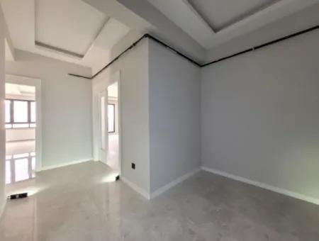 Geeignet Für Staatsbürger. Luxuriöse 200 M² Große Wohnung Im Mittleren Stockwerk Mit Parkblick Im Viertel Bahçelievler, Gölbaşı, Ankara Zu Verkaufen.