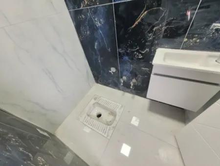 Geeignet Für Staatsbürger. Luxuriöse 200 M² Große Wohnung Im Mittleren Stockwerk Mit Parkblick Im Viertel Bahçelievler, Gölbaşı, Ankara Zu Verkaufen.