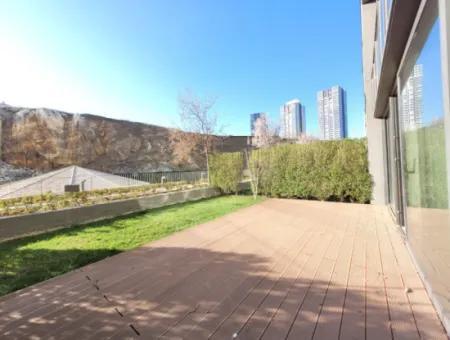 Traumhafte 2+1 Garten-Maisonette-Wohnung Mit Luxusausstattung In Gölbaşı / Ankara /Türkei