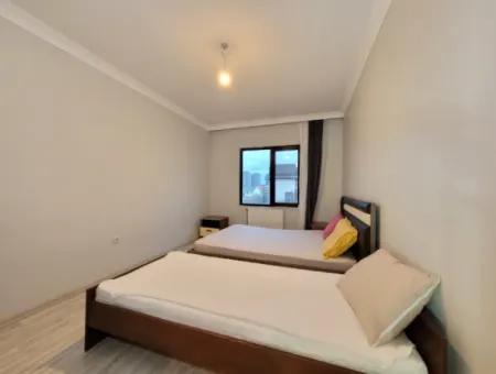 İncek City Möbliert Zu Miete 55 M² 1+1 Kızılcaşar Stadtteil Gölbaşı Ankara In Der Nähe Von Atılım Und Der Ufuk Universität