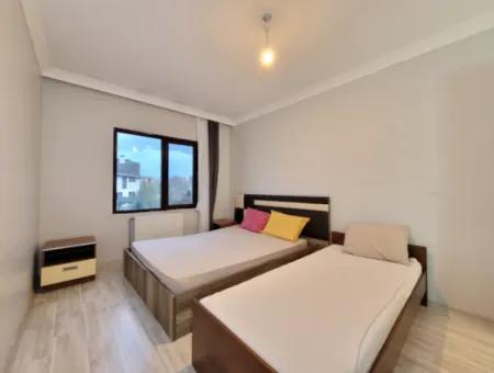 İncek City Möbliert Zu Miete 55 M² 1+1 Kızılcaşar Stadtteil Gölbaşı Ankara In Der Nähe Von Atılım Und Der Ufuk Universität