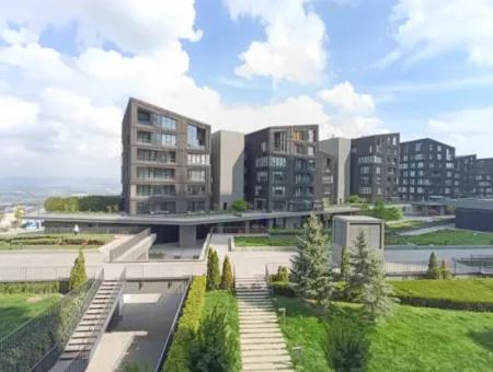 Traumhafte 3+1 Maisonette Wohnung Mit Luxusausstattung In Gölbaşı / Ankara /Türkei