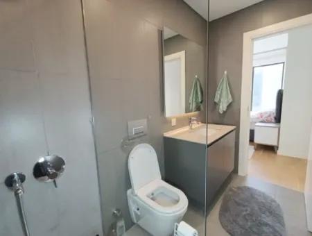 Traumhafte 3+1 Maisonette Wohnung Mit Luxusausstattung In Gölbaşı / Ankara /Türkei
