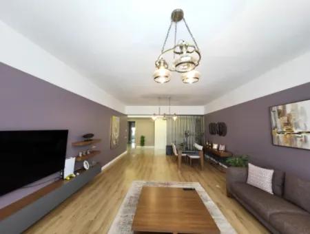 Taşpinar Mah. Faras Panora Luxuriös Gebaute Wohnung Zum Verkauf 4,5+1 Wohnung Im 7. Stock Gölbaşi Ankara