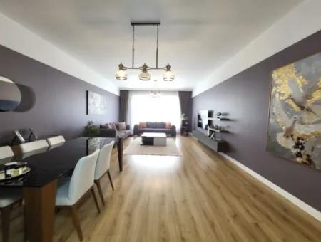 Taşpinar Mah. Faras Panora Luxuriös Gebaute Wohnung Zum Verkauf 4,5+1 Wohnung Im 7. Stock Gölbaşi Ankara