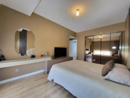 Taşpinar Mah. Faras Panora Luxuriös Gebaute Wohnung Zum Verkauf 4,5+1 Wohnung Im 7. Stock Gölbaşi Ankara