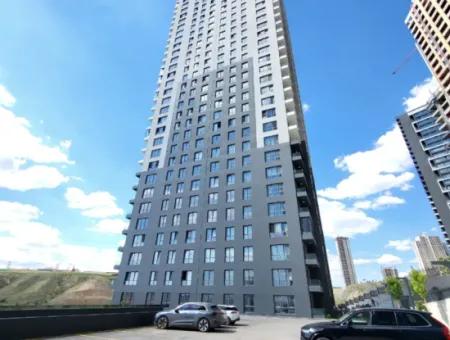 Taşpinar Mah. Faras Panora Luxuriös Gebaute Wohnung Zum Verkauf 4,5+1 Wohnung Im 7. Stock Gölbaşi Ankara