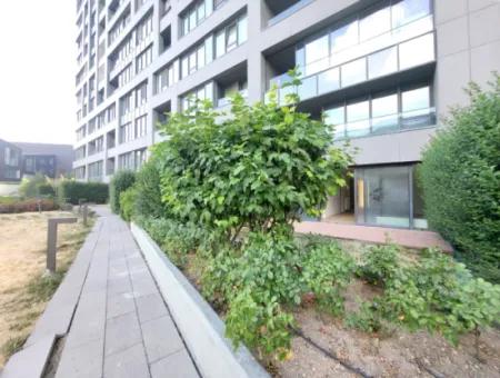 İncek Loft Geeignet Zum Verkauf 2,5+1 Erdgeschoss-Wohnung Mit Landschaftsansicht 2 Gärten