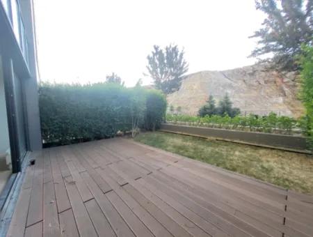 Traumhafte 2+1 Garten-Maisonette-Wohnung Mit Luxusausstattung In Gölbaşı / Ankara /Türkei