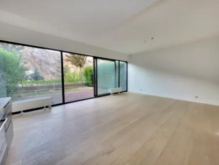 Traumhafte 2+1 Garten-Maisonette-Wohnung Mit Luxusausstattung In Gölbaşı / Ankara /Türkei