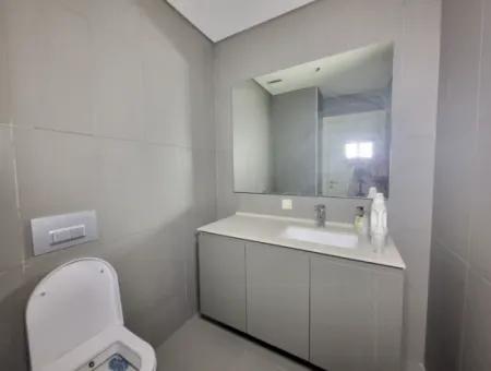 Traumhafte 2+1 Garten-Maisonette-Wohnung Mit Luxusausstattung In Gölbaşı / Ankara /Türkei