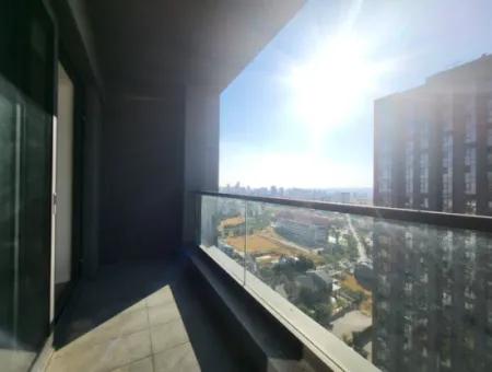 Zu Vermieten Beytepe İncek Bulvar Loft Zu Verkaufen 1+1 45 M² Wohnung Im 18. Stock
