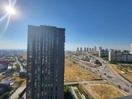 Zu Vermieten Beytepe İncek Bulvar Loft Zu Verkaufen 1+1 45 M² Wohnung Im 18. Stock