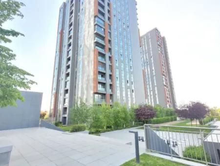 Zu Vermieten Beytepe İncek Bulvar Loft Zu Verkaufen 1+1 45 M² Wohnung Im 18. Stock