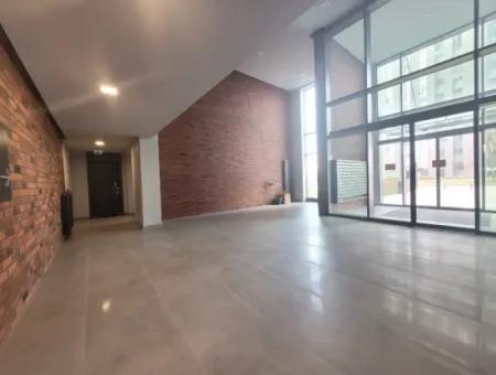 Zu Vermieten Beytepe İncek Bulvar Loft Zu Verkaufen 1+1 45 M² Wohnung Im 18. Stock