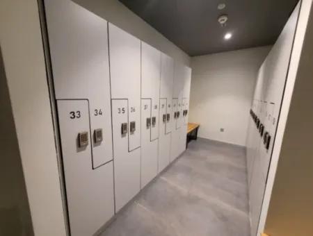 Zu Vermieten Beytepe İncek Bulvar Loft Zu Verkaufen 1+1 45 M² Wohnung Im 18. Stock